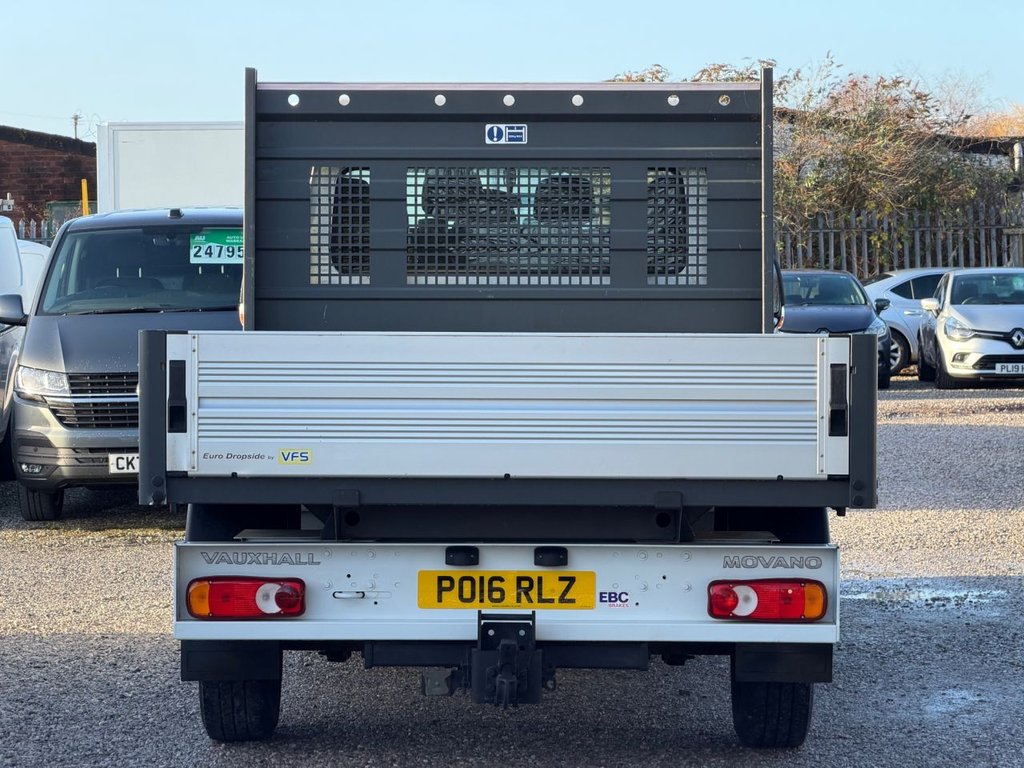 Used Vauxhall Movano 2025 for sale - 76900475: Photo 4