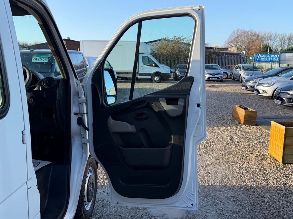 Used Vauxhall Movano 2025 for sale - 76900475: Photo 43