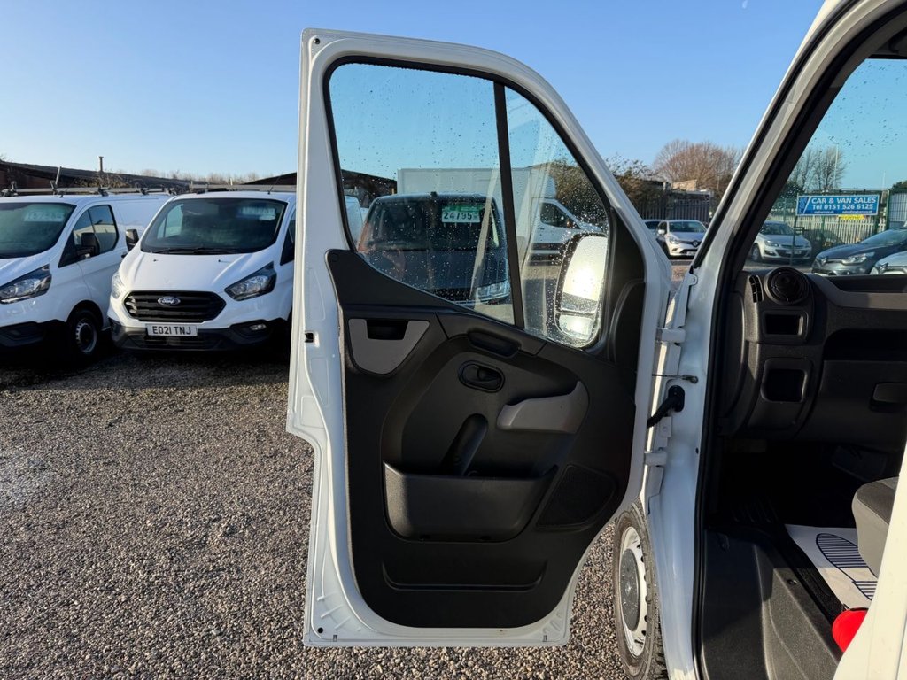 Used Vauxhall Movano 2025 for sale - 76900475: Photo 45