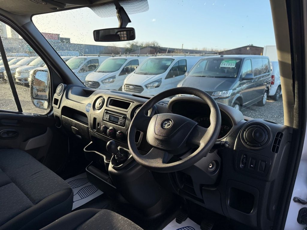 Used Vauxhall Movano 2025 for sale - 76900475: Photo 5