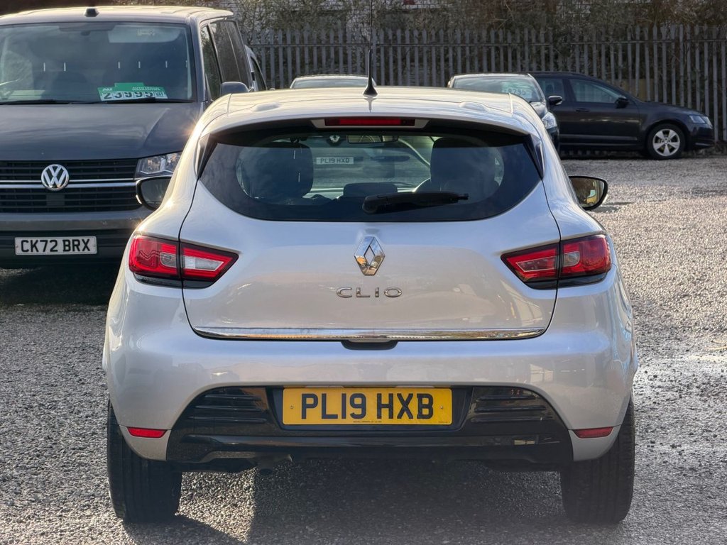 Used Renault Clio 2019 for sale - 77498557: Photo 11