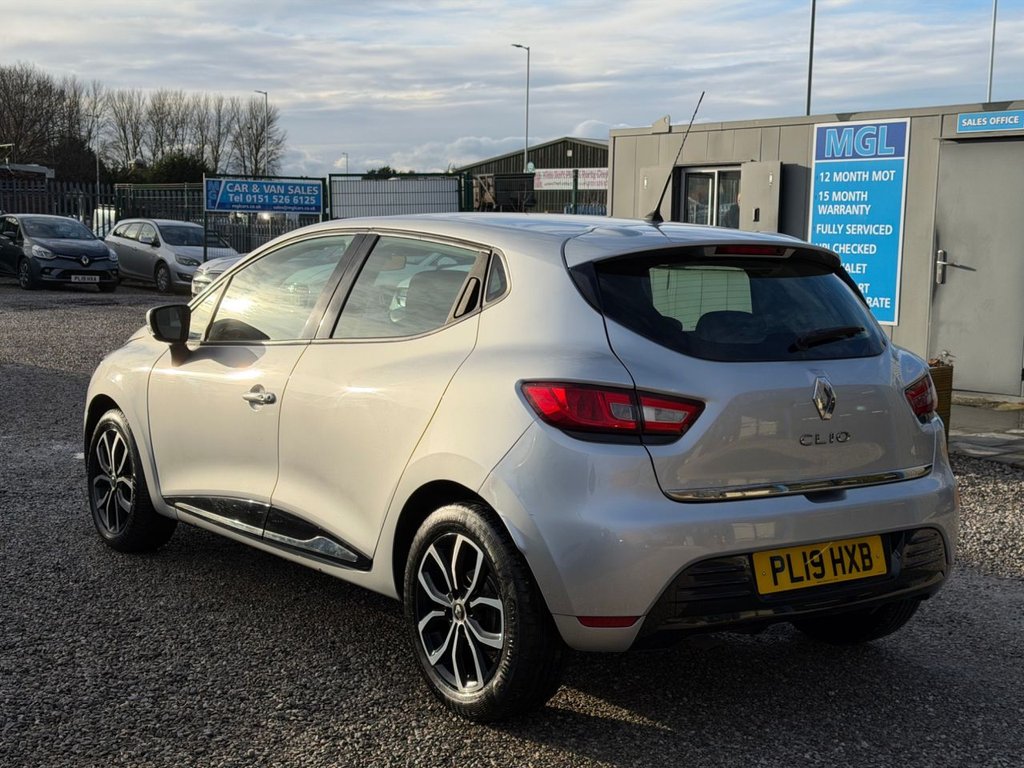 Used Renault Clio 2019 for sale - 77498557: Photo 13