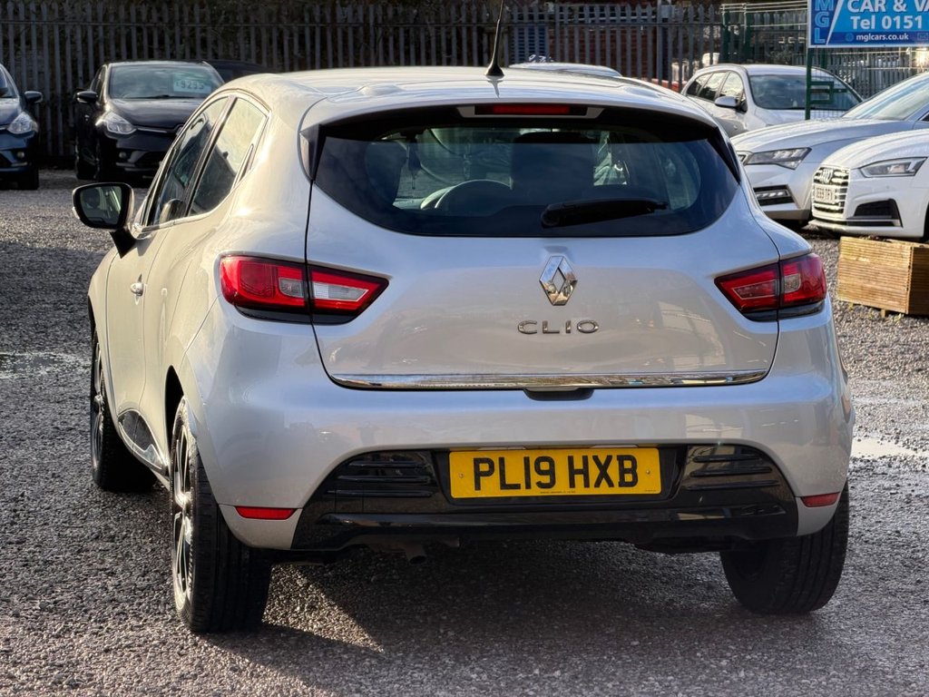 Used Renault Clio 2019 for sale - 77498557: Photo 15