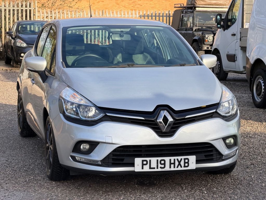 Used Renault Clio 2019 for sale - 77498557: Photo 7