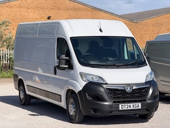Used Vauxhall Movano 2024 for sale - 78563273: Photo