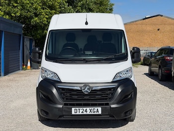 Used Vauxhall Movano 2024 for sale - 78563273: Photo