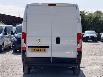 Used Vauxhall Movano 2024 for sale - 78563273: Photo