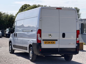 Used Vauxhall Movano 2024 for sale - 78563273: Photo