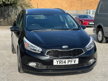 2014 (14) - 1.6 CRDi 3 Sportswagon 5dr Diesel Auto Euro 5 (126 bhp)