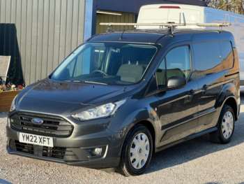 Used Ford Transit Connect 2022 for sale - 74098344: Photo