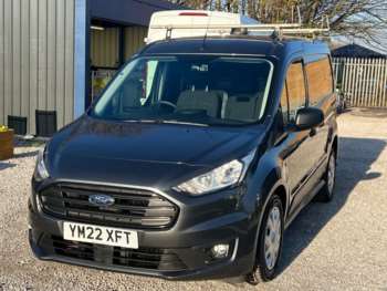 Used Ford Transit Connect 2022 for sale - 74098344: Photo
