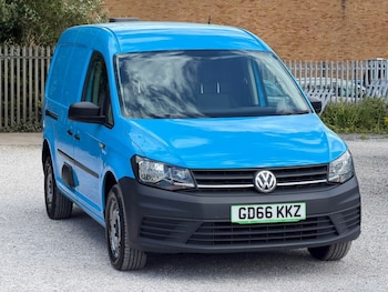 Used Volkswagen Caddy Maxi 2016 for sale - 79089655: Photo
