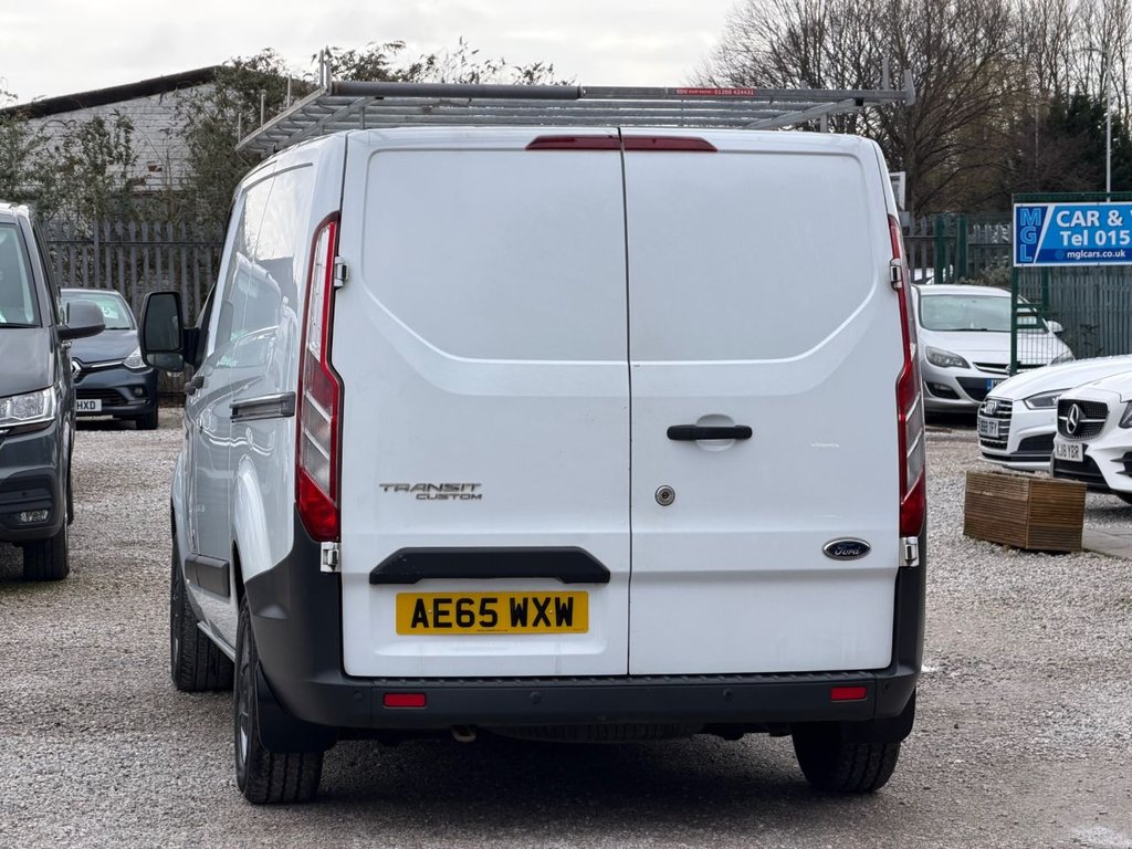 Used Ford Transit Custom 2015 for sale - 77780333: Photo 10