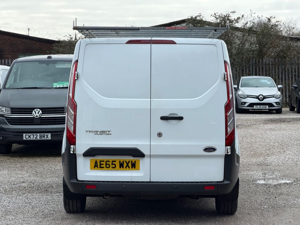 Used Ford Transit Custom 2015 for sale - 77780333: Photo 11