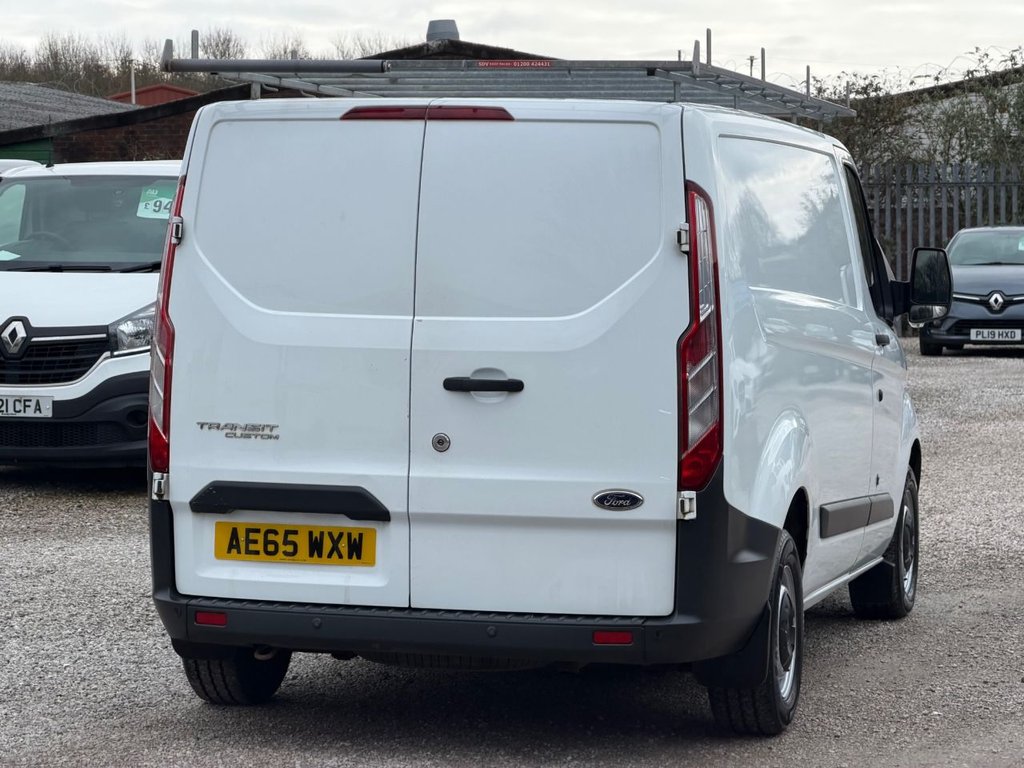 Used Ford Transit Custom 2015 for sale - 77780333: Photo 12