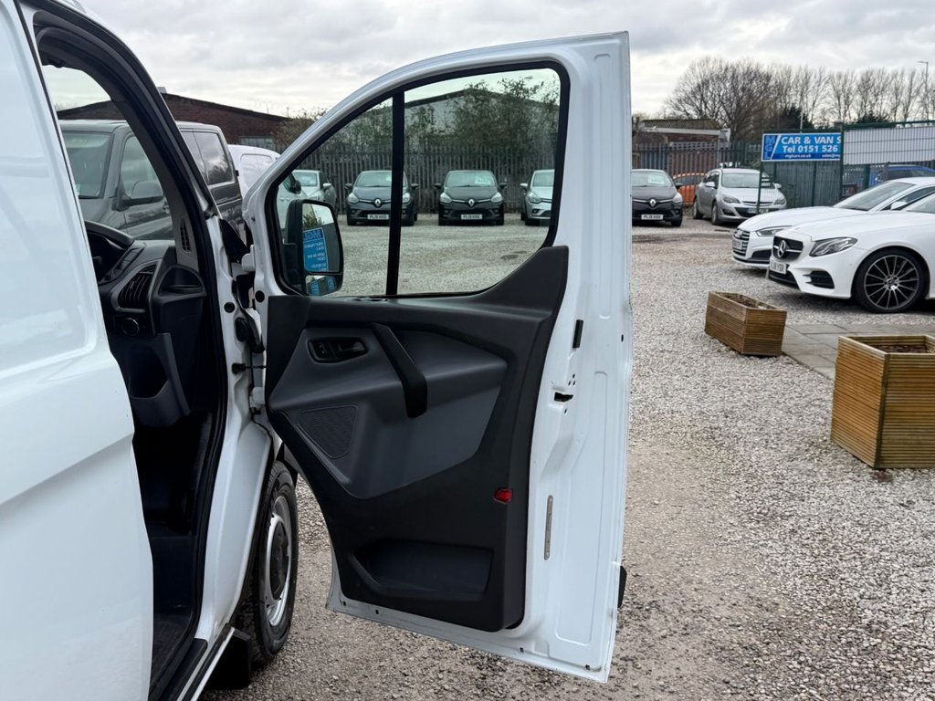 Used Ford Transit Custom 2015 for sale - 77780333: Photo 13