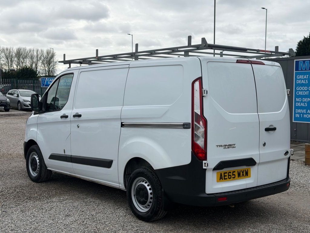 Used Ford Transit Custom 2015 for sale - 77780333: Photo 14