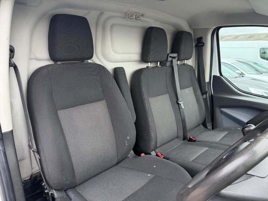 Used Ford Transit Custom 2015 for sale - 77780333: Photo 16