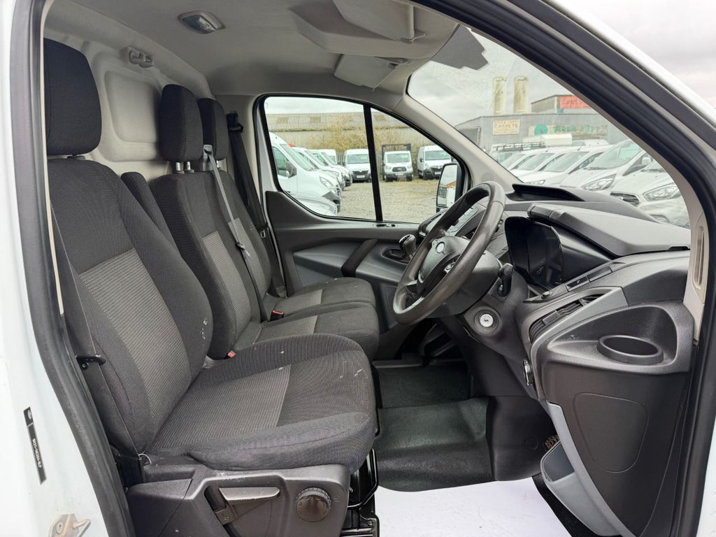 Used Ford Transit Custom 2015 for sale - 77780333: Photo 17