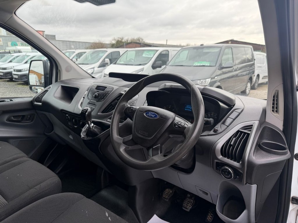 Used Ford Transit Custom 2015 for sale - 77780333: Photo 18