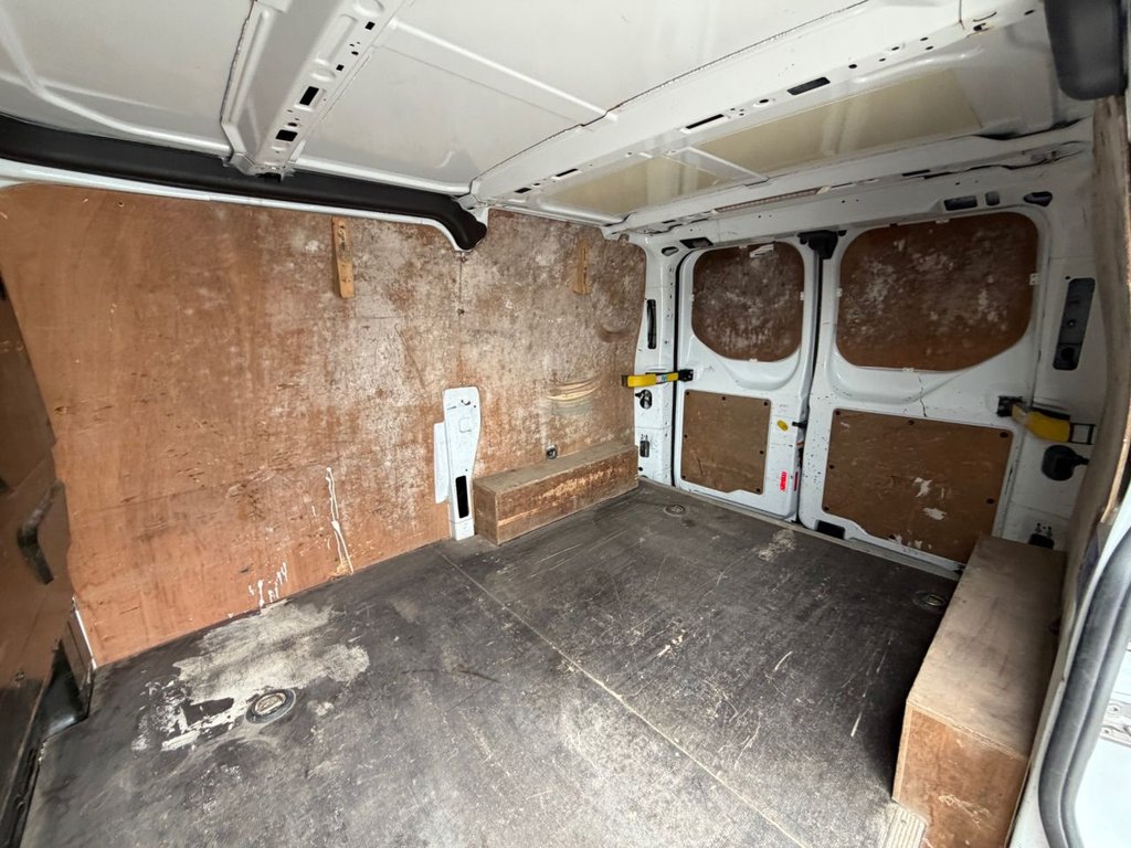 Used Ford Transit Custom 2015 for sale - 77780333: Photo 19