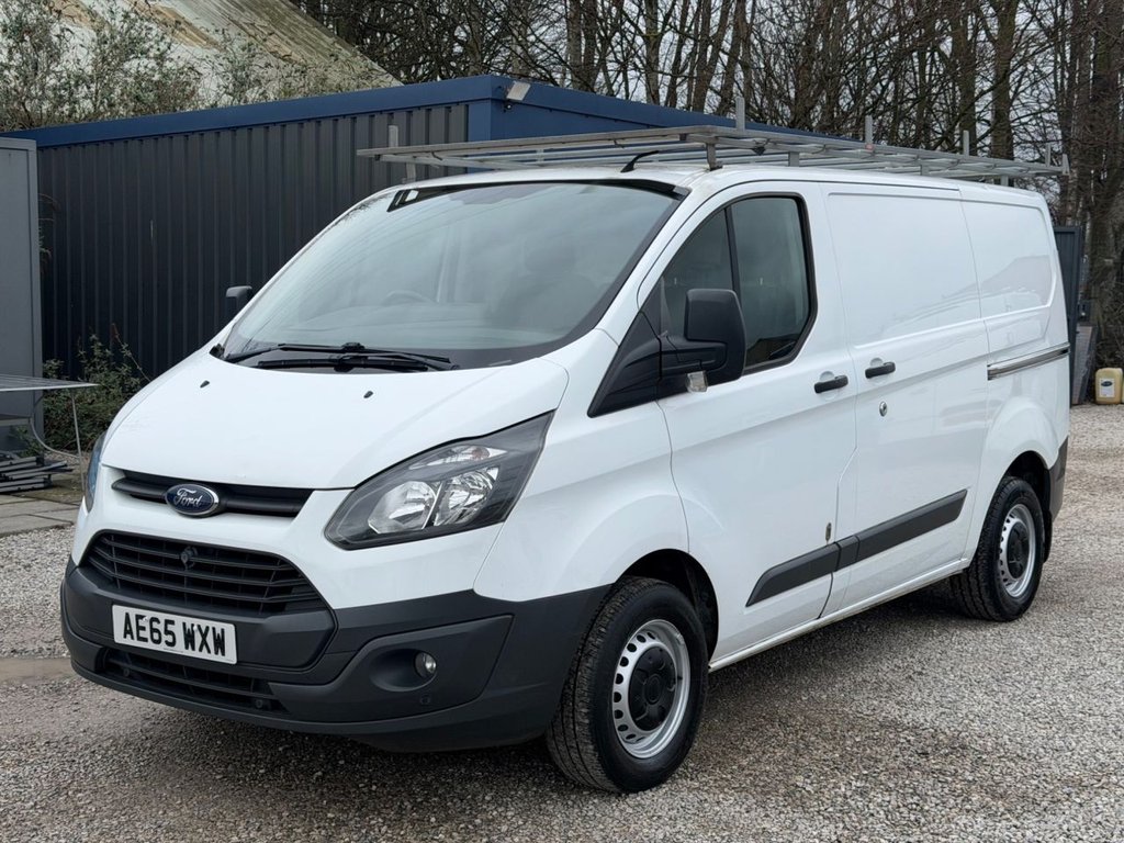 Used Ford Transit Custom 2015 for sale - 77780333: Photo 2