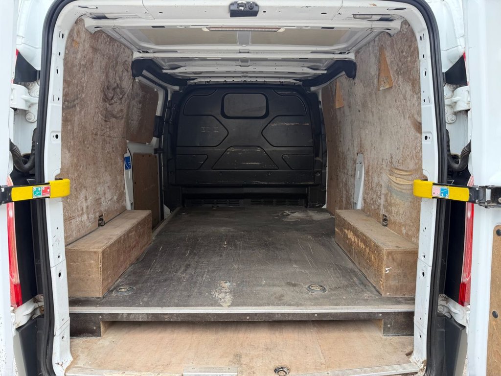 Used Ford Transit Custom 2015 for sale - 77780333: Photo 20