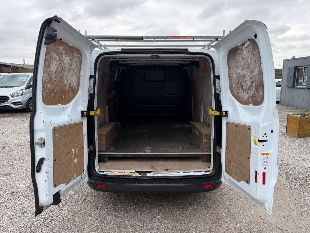Used Ford Transit Custom 2015 for sale - 77780333: Photo 21