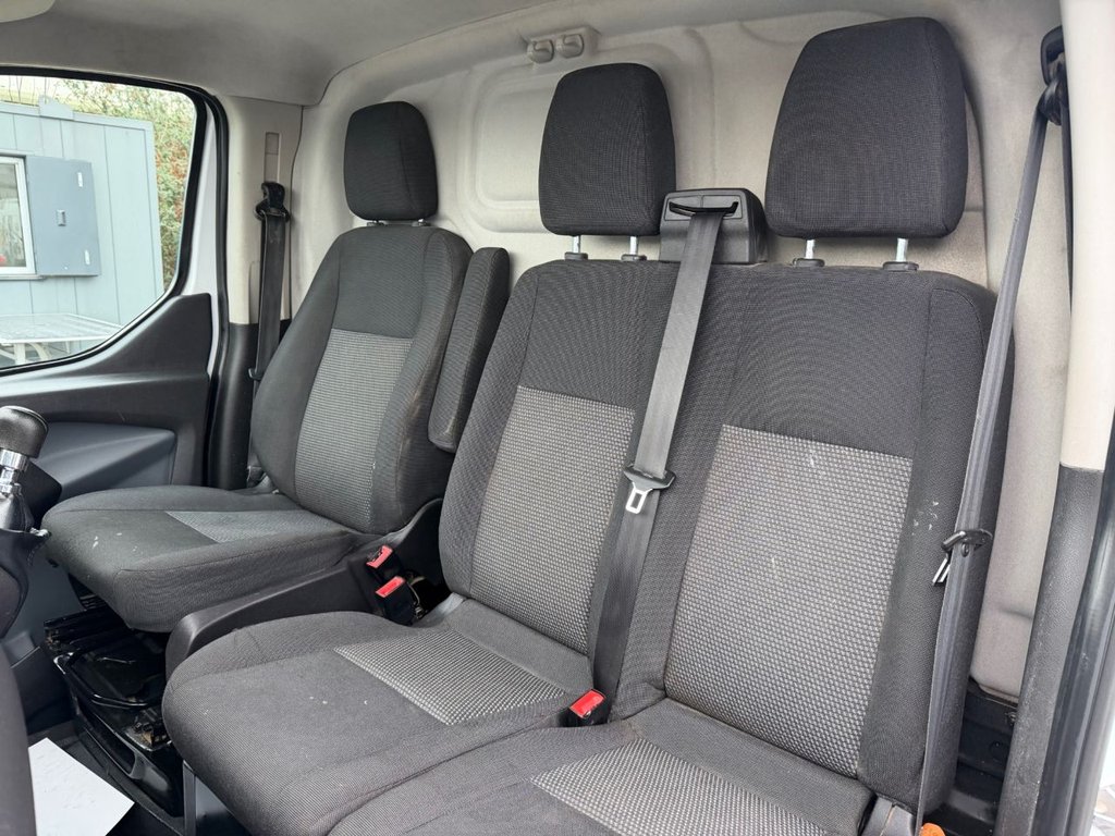 Used Ford Transit Custom 2015 for sale - 77780333: Photo 25