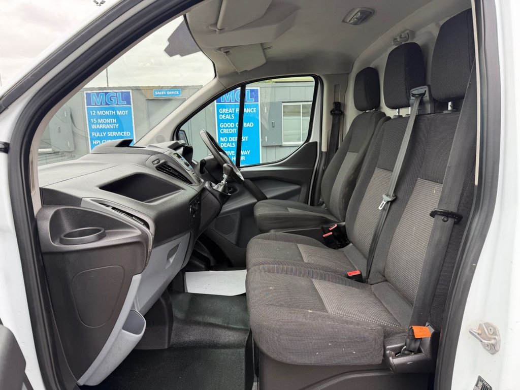 Used Ford Transit Custom 2015 for sale - 77780333: Photo 26