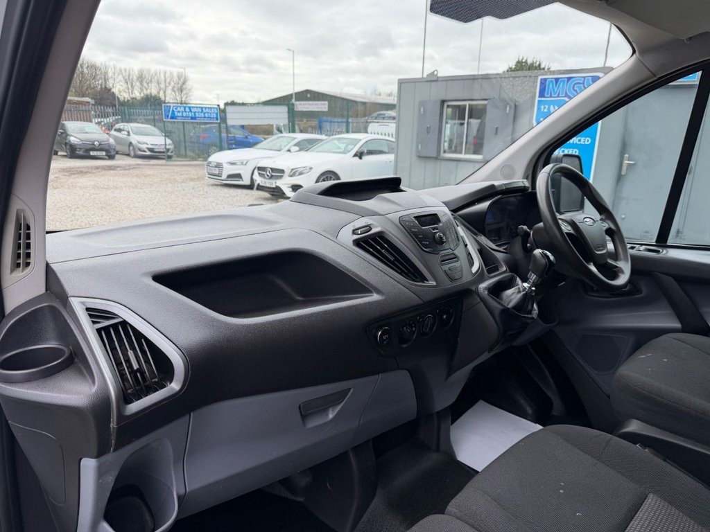 Used Ford Transit Custom 2015 for sale - 77780333: Photo 27