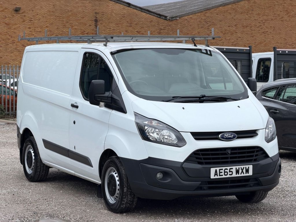 Used Ford Transit Custom 2015 for sale - 77780333: Photo 3