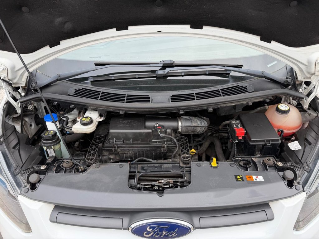 Used Ford Transit Custom 2015 for sale - 77780333: Photo 30