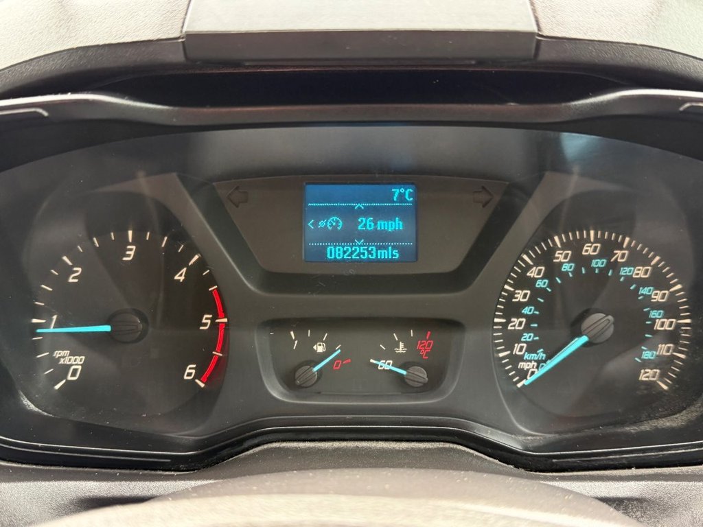 Used Ford Transit Custom 2015 for sale - 77780333: Photo 31