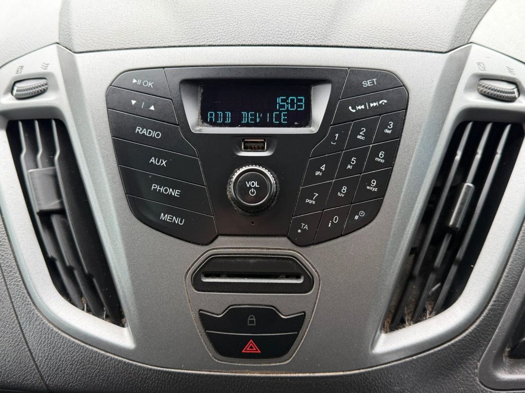 Used Ford Transit Custom 2015 for sale - 77780333: Photo 37