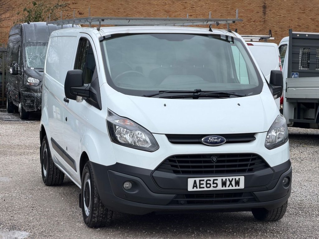 Used Ford Transit Custom 2015 for sale - 77780333: Photo 4