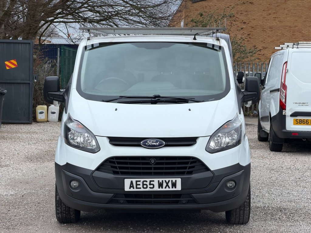 Used Ford Transit Custom 2015 for sale - 77780333: Photo 5