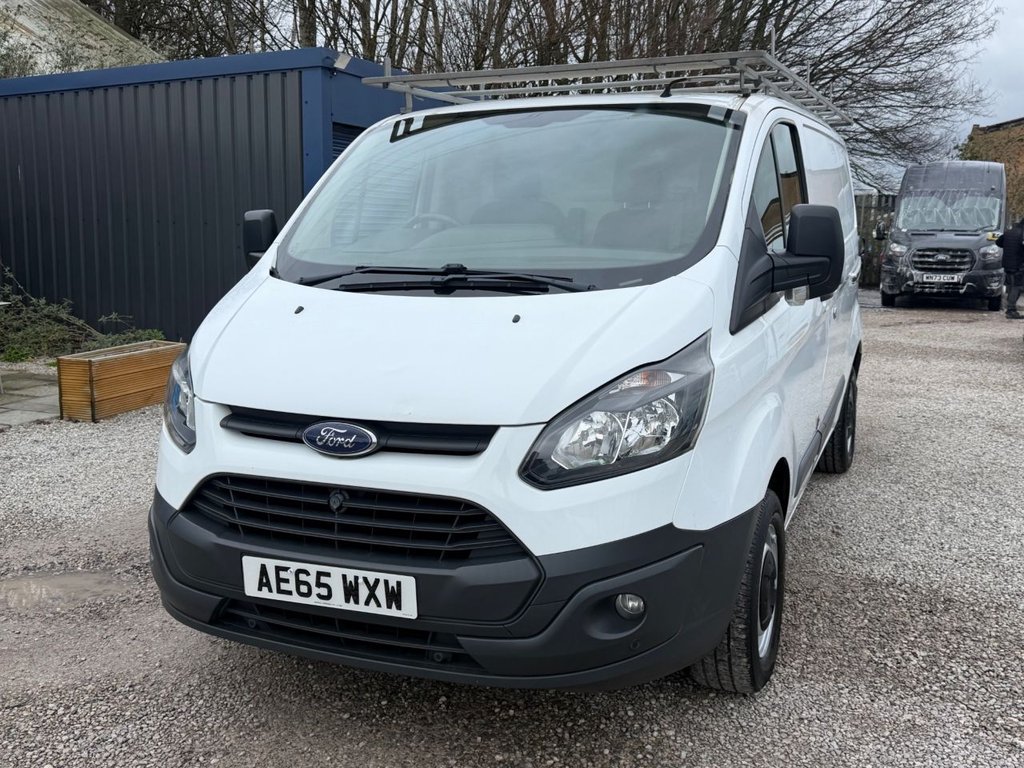 Used Ford Transit Custom 2015 for sale - 77780333: Photo 6
