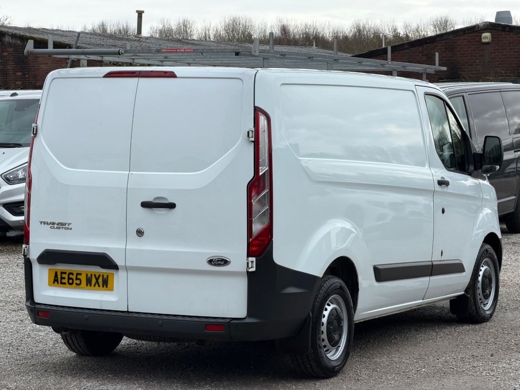 Used Ford Transit Custom 2015 for sale - 77780333: Photo 7