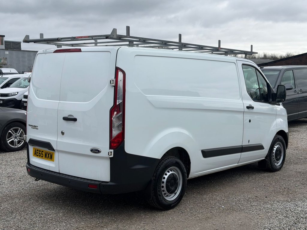 Used Ford Transit Custom 2015 for sale - 77780333: Photo 8