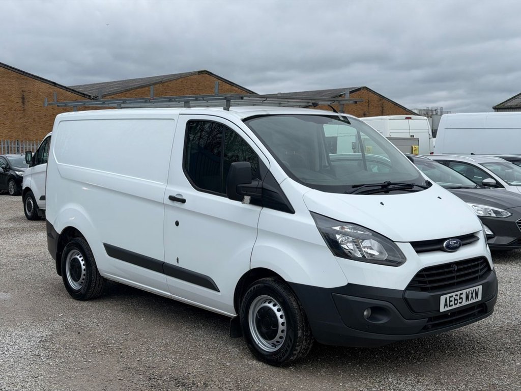 Used Ford Transit Custom 2015 for sale - 77780333: Photo 9
