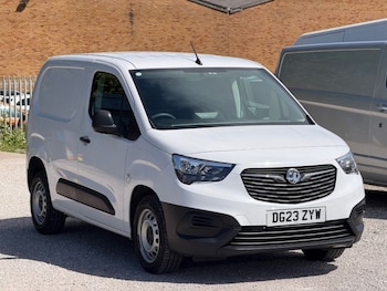 Used Vauxhall Combo 2023 for sale - 78597983: Photo