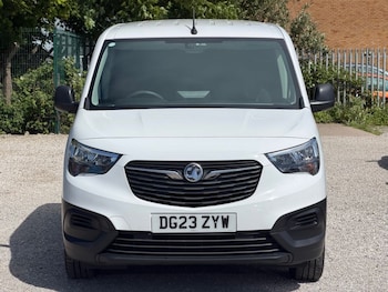 Used Vauxhall Combo 2023 for sale - 78597983: Photo