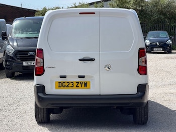 Used Vauxhall Combo 2023 for sale - 78597983: Photo