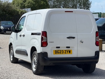Used Vauxhall Combo 2023 for sale - 78597983: Photo