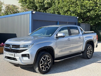 Used Volkswagen Amarok 2024 for sale - 79103898: Photo
