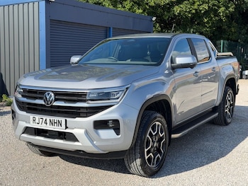 Used Volkswagen Amarok 2024 for sale - 79103898: Photo
