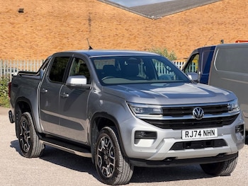 Used Volkswagen Amarok 2024 for sale - 79103898: Photo