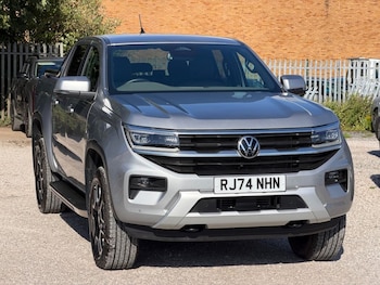 Used Volkswagen Amarok 2024 for sale - 79103898: Photo