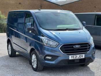 Used Ford Transit Custom 2021 for sale - 75149899: Photo
